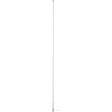 Scout Qualifies for Free Shipping Scout 8' White VHF Antenna 6db SS Ferrule with 5m RG-58 Coax #PF AN NVHF00007T