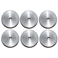 Sea Brackets Qualifies for Free Shipping Sea Bracket Mounting Disks 6-pk #SEA2380