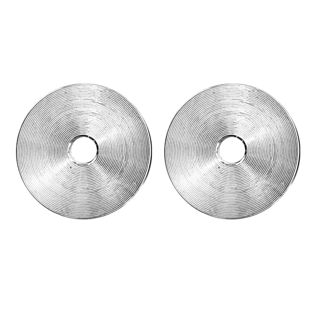Sea Brackets Qualifies for Free Shipping Sea Brackets 3/8" Backing Disk for Minn Kota Quest 2 Pack #SEA2326
