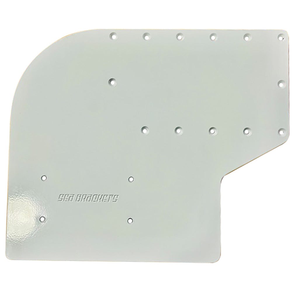 Sea Brackets Qualifies for Free Shipping Sea Brackets Large Offset Trolling Motor Plate for Kraken #SEA2308