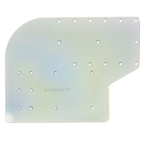 Sea Brackets Qualifies for Free Shipping Sea Brackets Large Offset Trolling Motor Plate for Quest #SEA2305