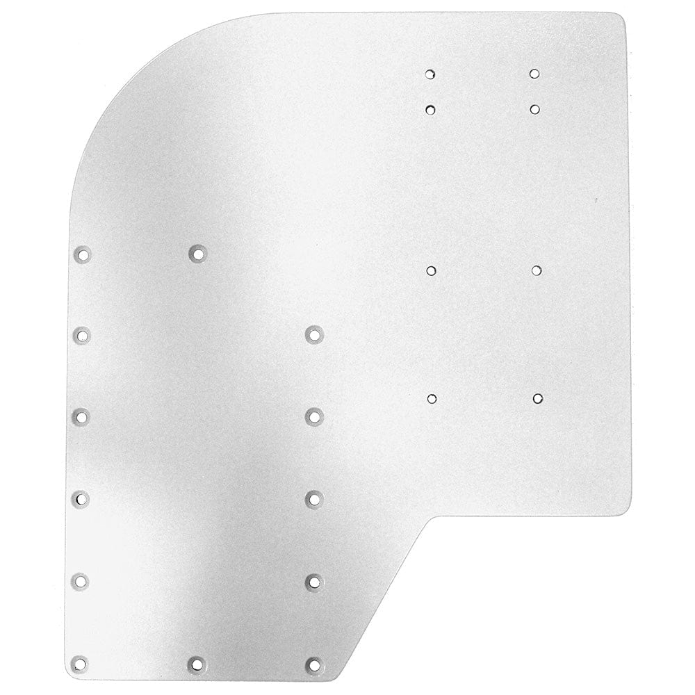 Sea Brackets Qualifies for Free Shipping Sea Brackets Large Offset Trolling Motor Plate #SEA2307