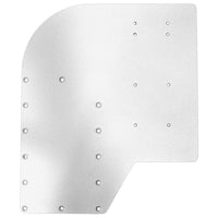 Sea Brackets Qualifies for Free Shipping Sea Brackets Large Offset Trolling Motor Plate #SEA2307