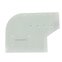 Sea Brackets Qualifies for Free Shipping Sea Brackets Small Offset Trolling Motor Plate for Kraken #SEA2311