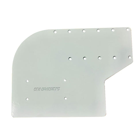 Sea Brackets Qualifies for Free Shipping Sea Brackets Small Offset Trolling Motor Plate for Kraken #SEA2311