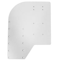 Sea Brackets Qualifies for Free Shipping Sea Brackets Small Offset Trolling Motor Plate #SEA2306