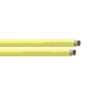 Sea-Dog Qualifies for Free Shipping Sea Dog 1/0 AWG Yellow 25' Battery Cable #8011030
