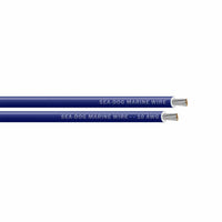 Sea-Dog Qualifies for Free Shipping Sea Dog 10 AWG Dark Blue 100' Primary Wire #8010062