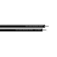 Sea-Dog Qualifies for Free Shipping Sea Dog 14 AWG Black 100' Primary Wire #8014012