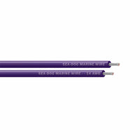 Sea-Dog Qualifies for Free Shipping Sea Dog 14 AWG Purple 25' Primary Wire #8014100