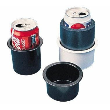 Sea-Dog Qualifies for Free Shipping Sea-Dog 3" Flush Mount Drink Holder Grey #588002