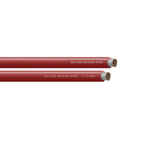 Sea-Dog Qualifies for Free Shipping Sea Dog 4/0 AWG Red 25' Battery Cable #8041020