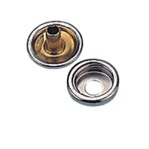Sea-Dog Qualifies for Free Shipping Sea-Dog 5/16" Cap and Socket-Snap 6 Pair #299109-1