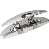 Sea-Dog Qualifies for Free Shipping Sea Dog 5" Oval SS Folding Cleat #041125-1
