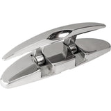 Sea-Dog Qualifies for Free Shipping Sea Dog 5" Oval SS Folding Cleat with Hex Bolts #041115-1