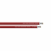 Sea-Dog Qualifies for Free Shipping Sea Dog 8 AWG Red 100' Primary Wire #8008022
