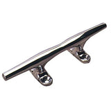 Sea-Dog Qualifies for Free Shipping Sea-Dog 8" Zinc Chrome Open Base Cleat #044608-1