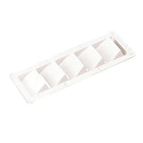 Sea-Dog Qualifies for Free Shipping Sea-Dog ABS 5 Slot Ventilator White #337290
