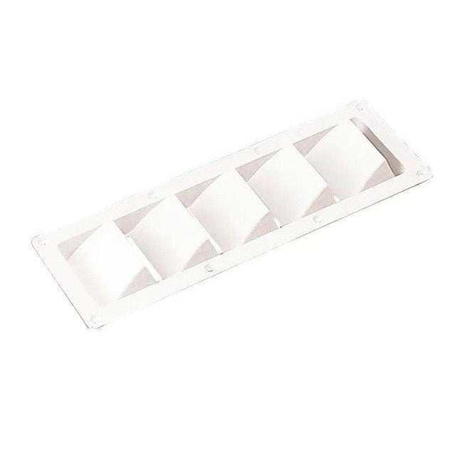 Sea-Dog Qualifies for Free Shipping Sea-Dog ABS 5 Slot Ventilator White #337290
