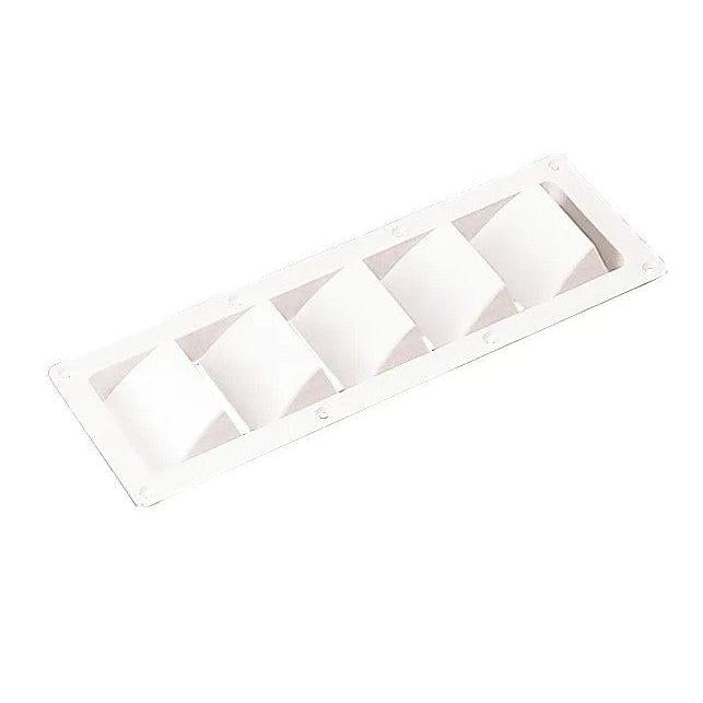 Sea-Dog Qualifies for Free Shipping Sea-Dog ABS 5 Slot Ventilator White #337290