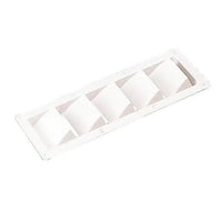 Sea-Dog Qualifies for Free Shipping Sea-Dog ABS 5 Slot Ventilator White #337290