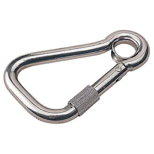Sea-Dog Qualifies for Free Shipping Sea-Dog Assymetrical Snap with Eye 4-3/4" #150128