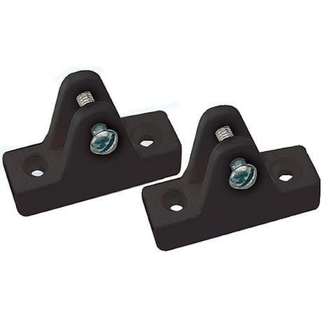 Sea-Dog Qualifies for Free Shipping Sea-Dog Black Concave Deck Hinge #273240-1