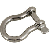 Sea-Dog Qualifies for Free Shipping Sea-Dog Bow Shackle SS 5/16" #147058