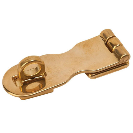 Sea-Dog Qualifies for Free Shipping Sea-Dog Brass Hasp 3" #222121-1