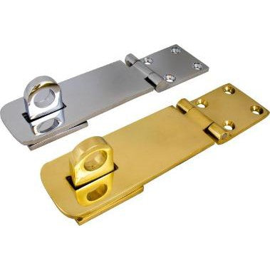 Sea-Dog Qualifies for Free Shipping Sea-Dog Brass Heavy-Duty Hasp 4-1/4" #222155-1