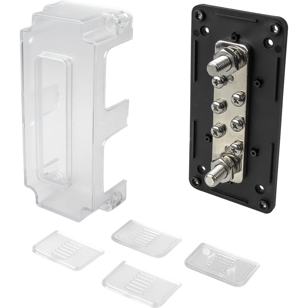 Sea-Dog Qualifies for Free Shipping Sea Dog Buss Bar With Cover 6 Terminal #426692-3