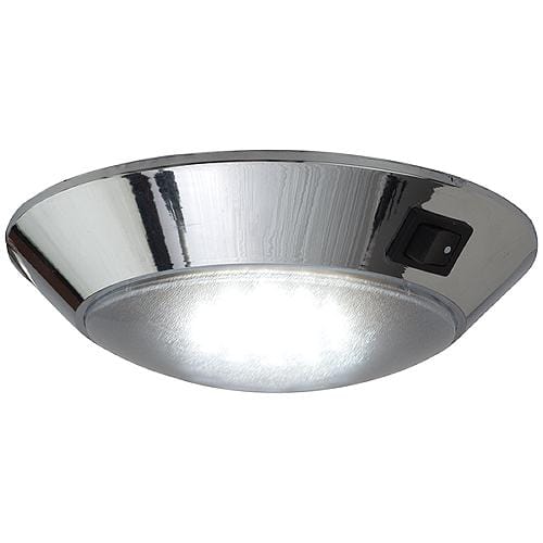 Sea-Dog Qualifies for Free Shipping Sea-Dog Chrome LED Dome Light #401725-1