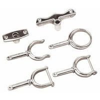 Sea-Dog Qualifies for Free Shipping Sea-Dog Chrome Zinc Oarlock Horn Ro #580425-1