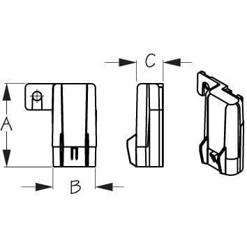 Sea-Dog Qualifies for Free Shipping Sea-Dog Clear Water Resistant Fuse Cover #425390-1