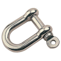 Sea-Dog Qualifies for Free Shipping Sea-Dog D Shackle SS 1/4