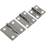 Sea-Dog Qualifies for Free Shipping Sea-Dog Dampening Butt Hinge SS 1-1/4" x 1-1/2" #203070-1