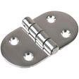 Sea-Dog Qualifies for Free Shipping Sea-Dog  Dampening Round Side Hinge 2-13/16" #203700-1