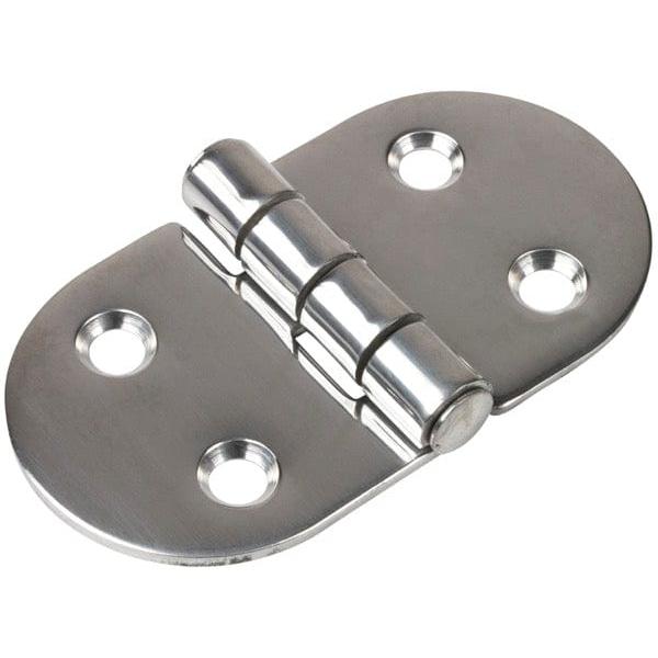 Sea-Dog Qualifies for Free Shipping Sea-Dog  Dampening Round Side Hinge 2-13/16" #203700-1