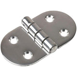 Sea-Dog Qualifies for Free Shipping Sea-Dog  Dampening Round Side Hinge 2-13/16" #203700-1