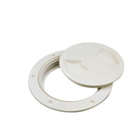 Sea-Dog Qualifies for Free Shipping Sea-Dog Deck Plate with Collar White 6