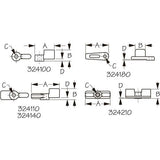 Sea-Dog Qualifies for Free Shipping Sea-Dog Double Latch #324210-1