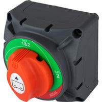Sea-Dog Qualifies for Free Shipping Sea-Dog Dual Battery Switch On/Off #422768-1