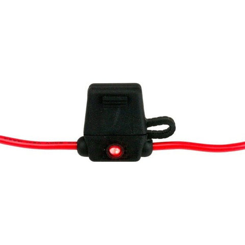 Sea-Dog Qualifies for Free Shipping Sea-Dog Fuse Holder 30a ATO with LED #445197-1