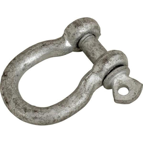 Sea-Dog Qualifies for Free Shipping Sea-Dog Galvanized Anchor Shackle 1/2" #147812-1
