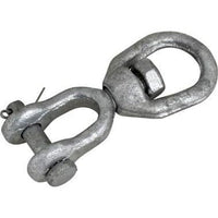 Sea-Dog Qualifies for Free Shipping Sea-Dog Galvanized Eye and Jaw Swivel 5/16