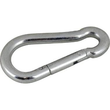 Sea-Dog Qualifies for Free Shipping Sea-Dog Galvanized Steel Snap 6-1/4" #156160