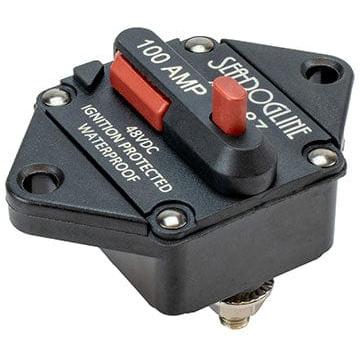 Sea-Dog Qualifies for Free Shipping Sea-Dog Hi-Amp Circuit Breaker 30a Surface Mount #420871-1
