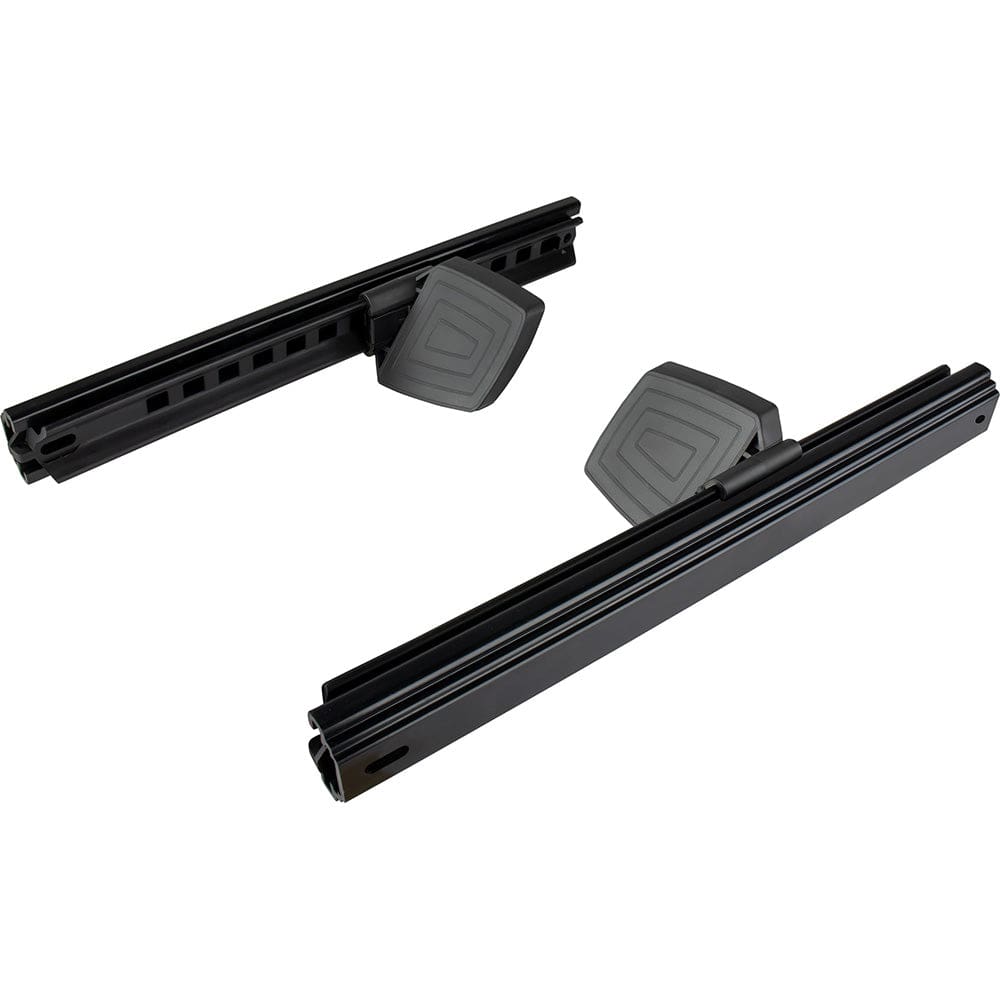 Sea-Dog Qualifies for Free Shipping Sea Dog Kayak Recreational Angled Footbrace with Rudder #747650B-1