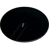 Sea-Dog Qualifies for Free Shipping Sea-Dog Low-Pro Deck Plate Black 6