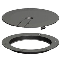 Sea-Dog Qualifies for Free Shipping Sea-Dog Low Pro Deck Plate White 8